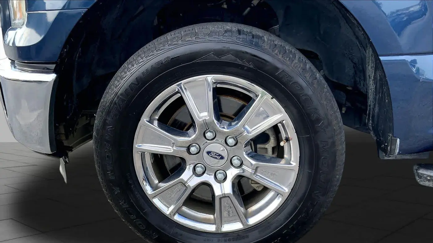 2015 Ford F-150 XL