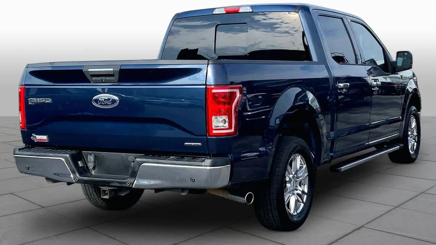 2015 Ford F-150 XL