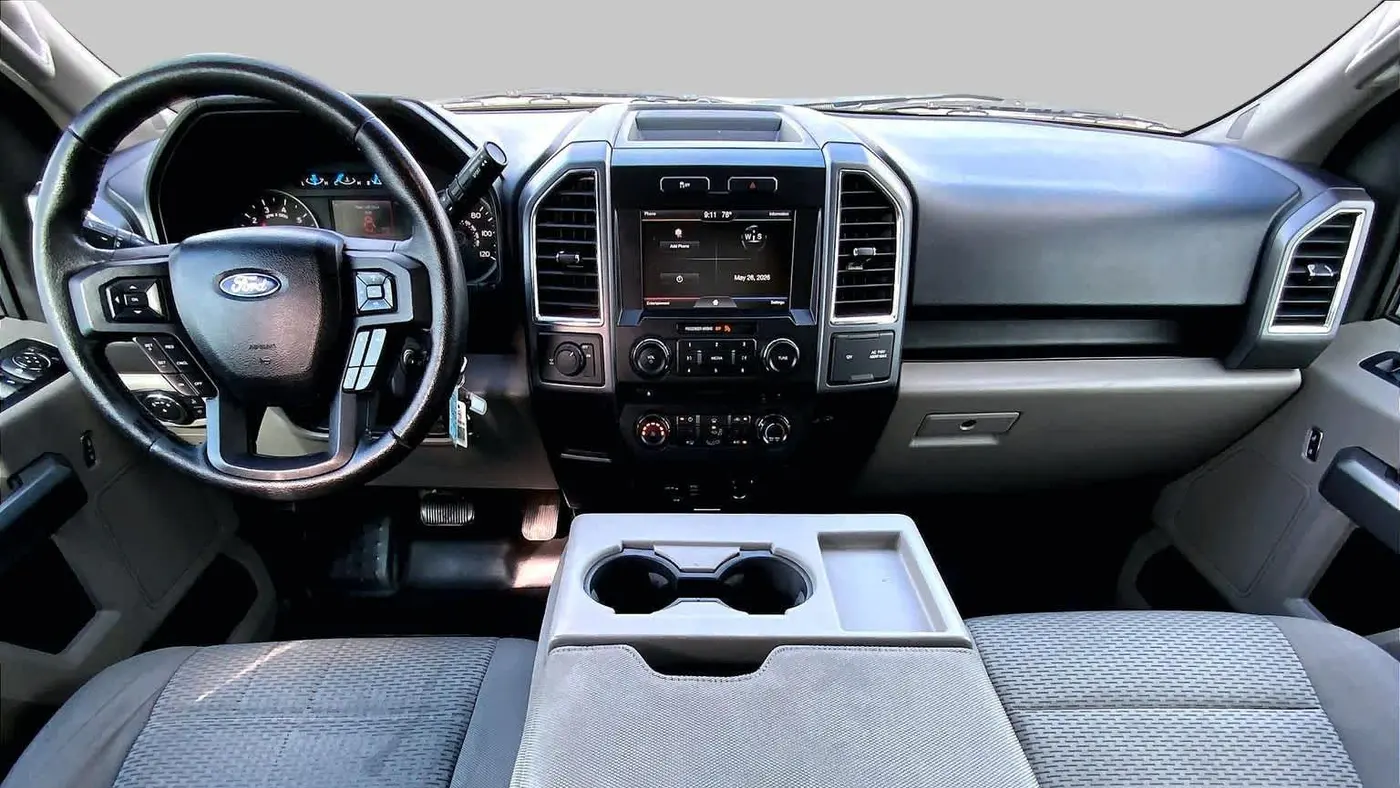 2015 Ford F-150 XL
