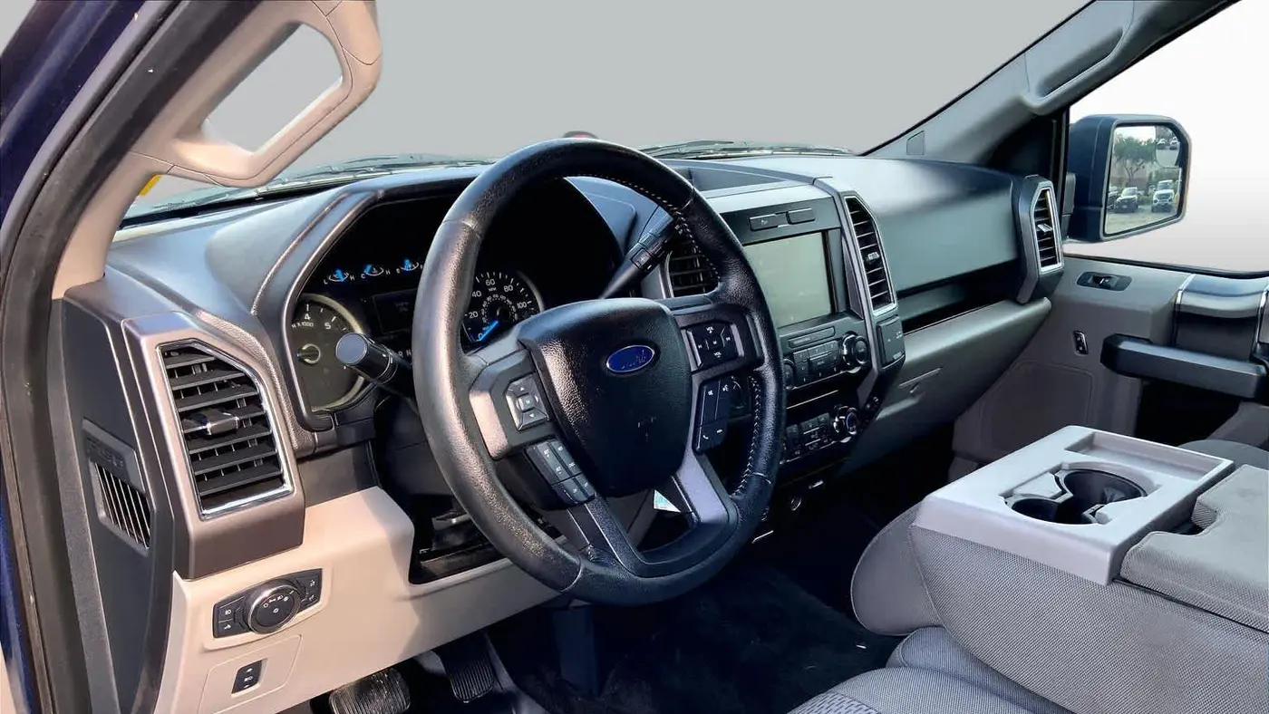 2015 Ford F-150 XL
