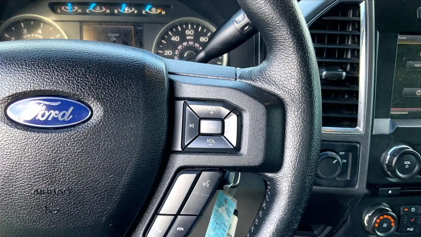2015 Ford F-150 XL