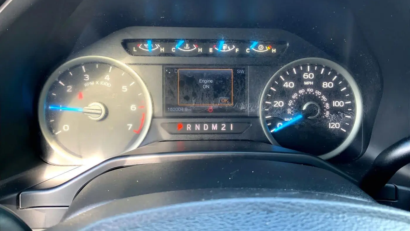 2015 Ford F-150 XL