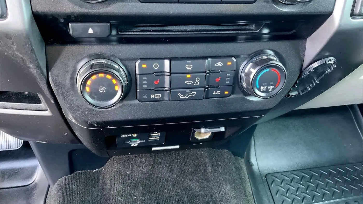 2015 Ford F-150 XL