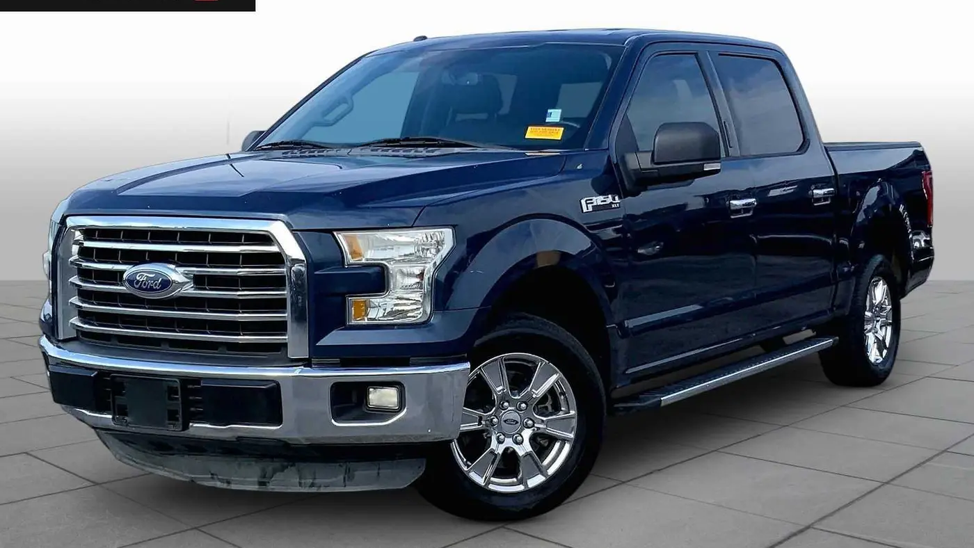 Preowned 2015 Ford F-150 XL for Sale