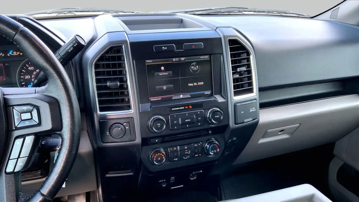 2015 Ford F-150 XL