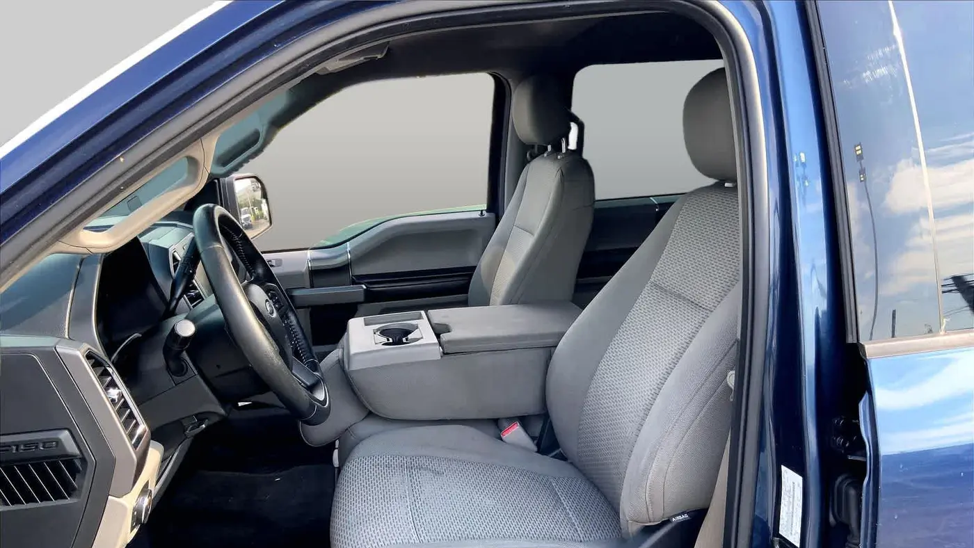 2015 Ford F-150 XL