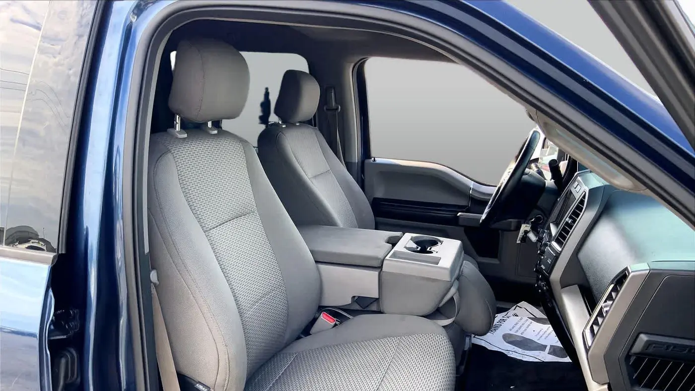 2015 Ford F-150 XL