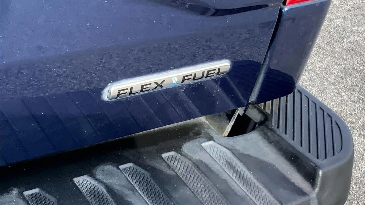 2015 Ford F-150 XL