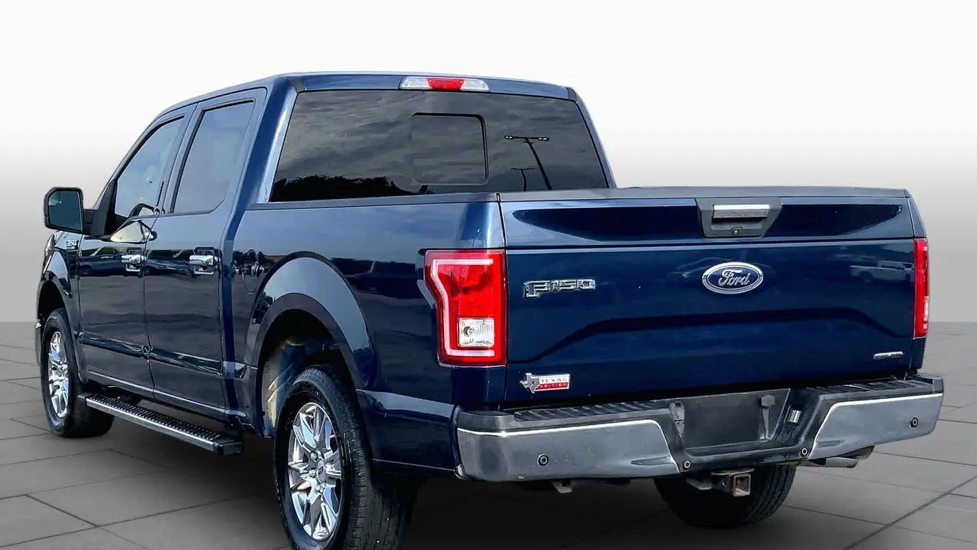 2015 Ford F-150 XL