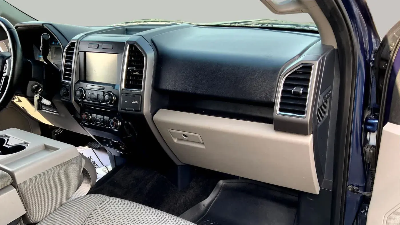 2015 Ford F-150 XL