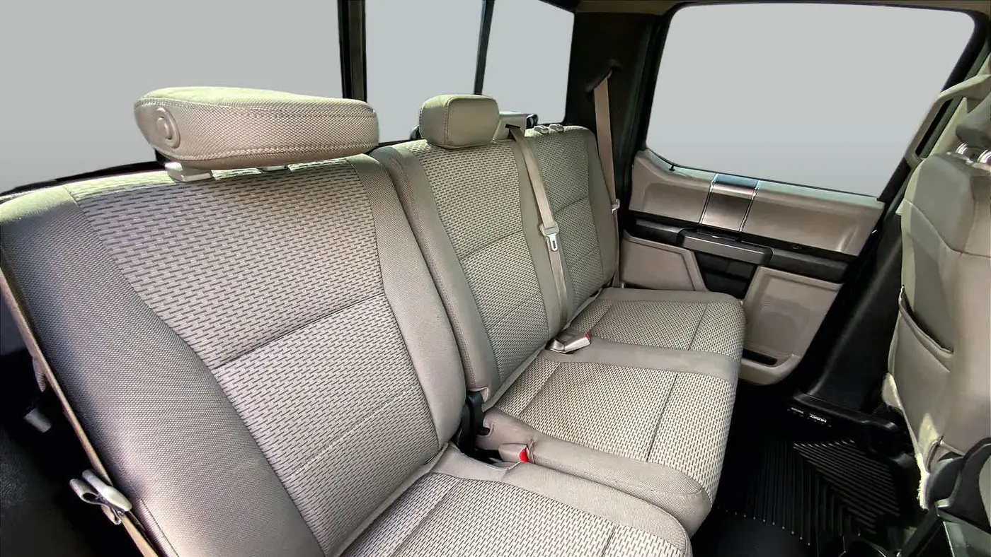 2015 Ford F-150 XL