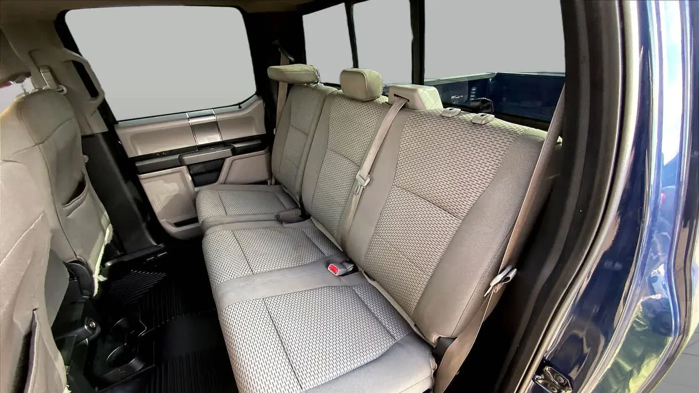2015 Ford F-150 XL