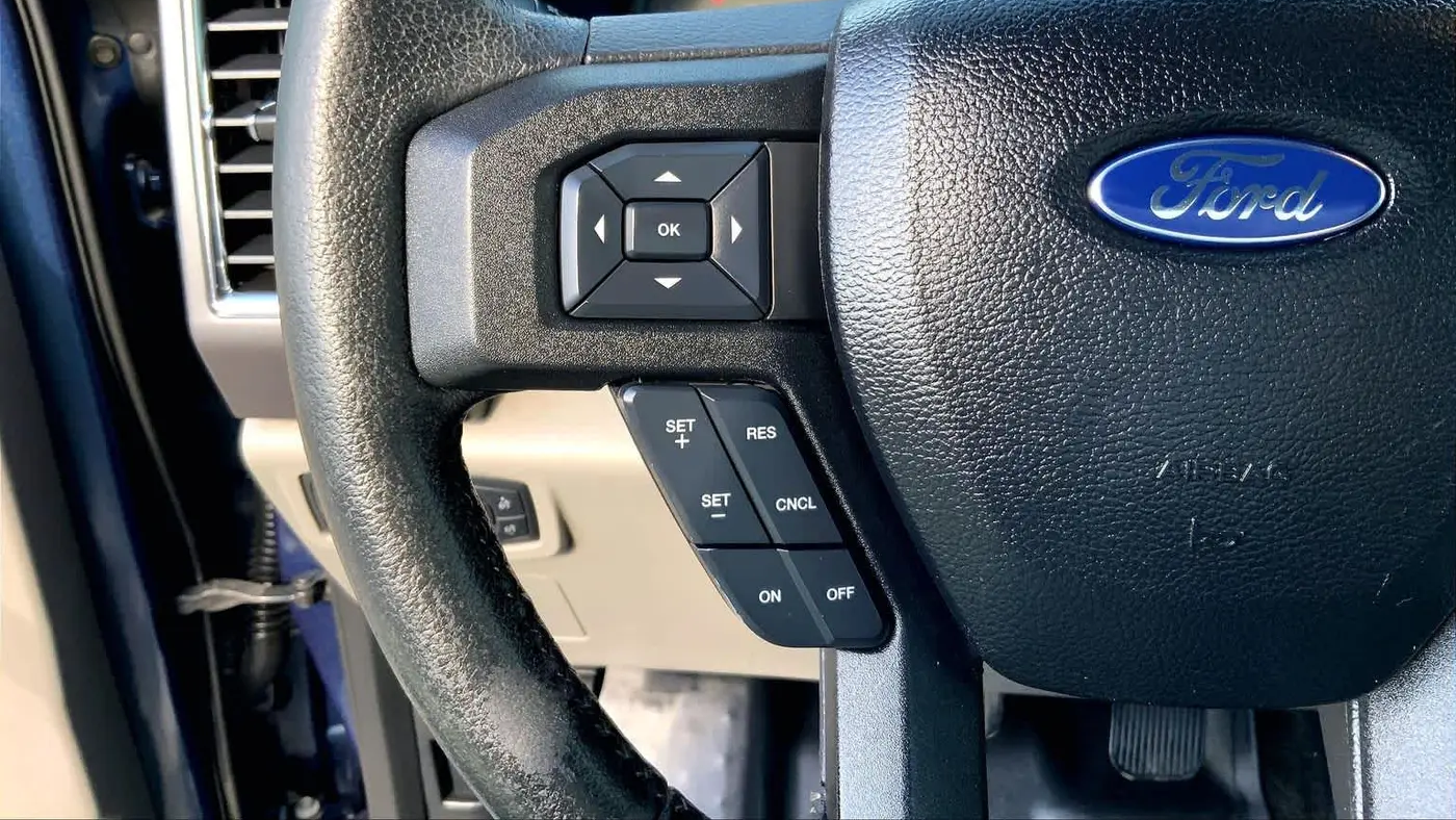 2015 Ford F-150 XL