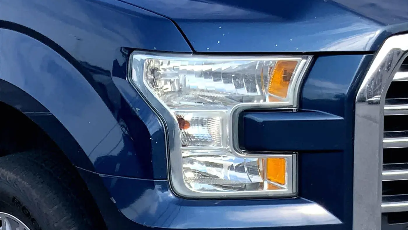 2015 Ford F-150 XL