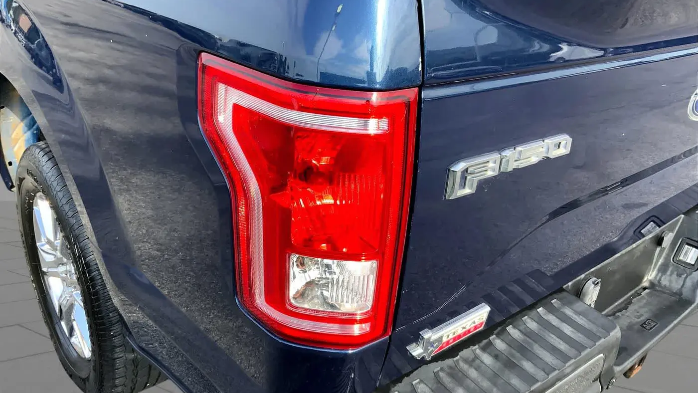 2015 Ford F-150 XL