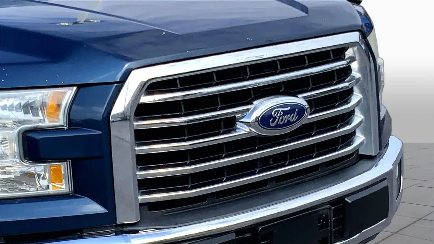 2015 Ford F-150 XL