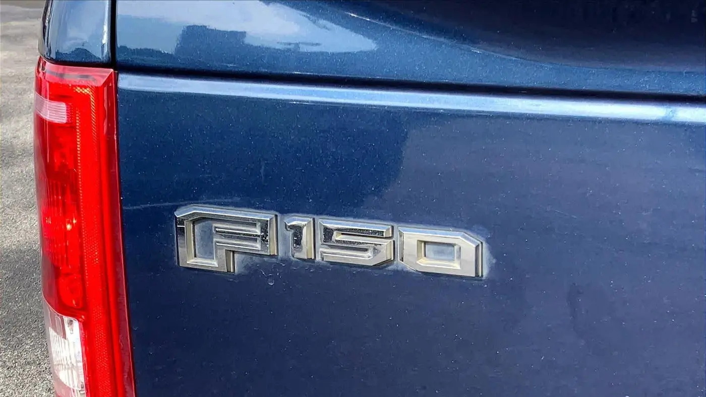 2015 Ford F-150 XL