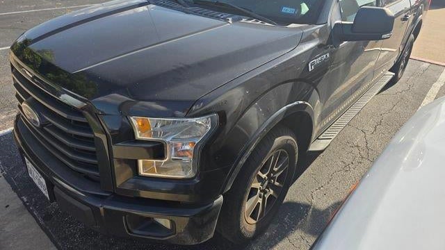 2015 Ford F-150 XL