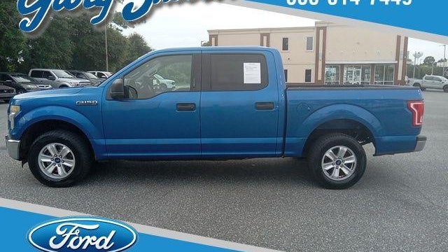 Preowned 2016 Ford F-150 King Ranch for Sale