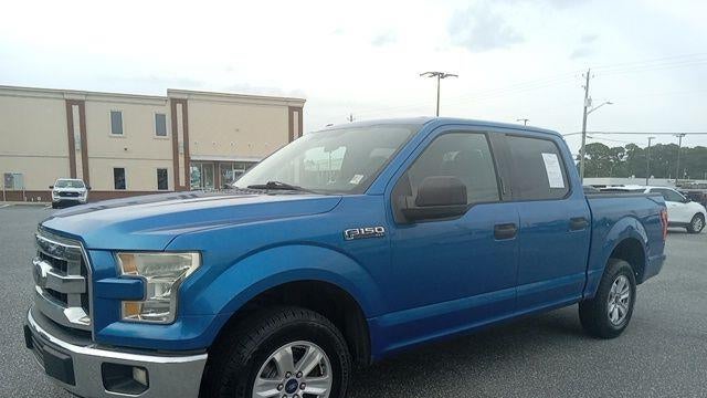2016 Ford F-150 King Ranch