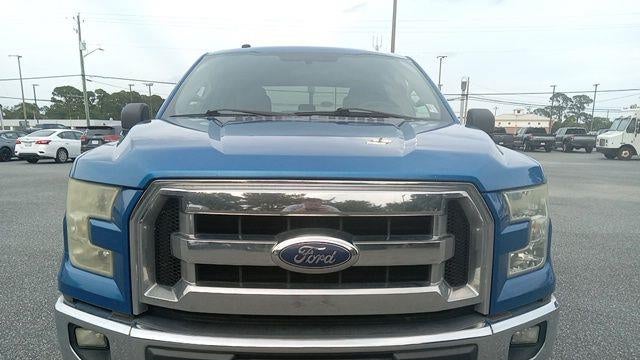 2016 Ford F-150 King Ranch