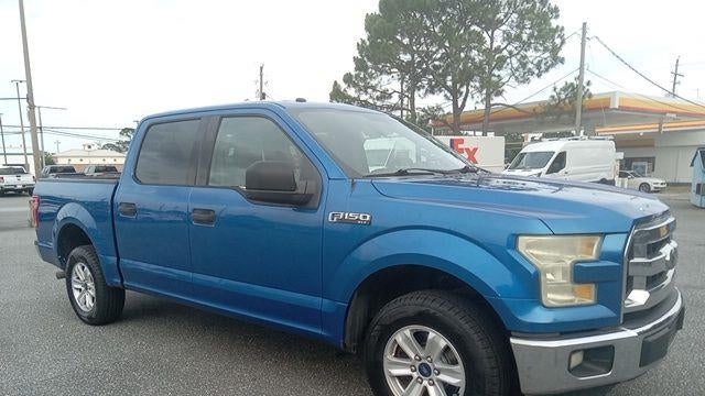 2016 Ford F-150 King Ranch