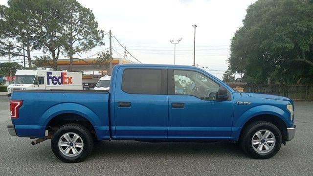 2016 Ford F-150 King Ranch