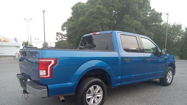 2016 Ford F-150 King Ranch