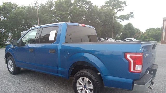2016 Ford F-150 King Ranch