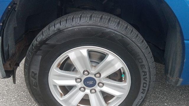 2016 Ford F-150 King Ranch