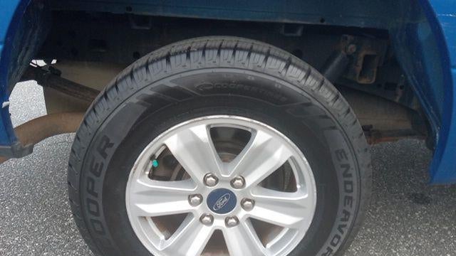2016 Ford F-150 King Ranch