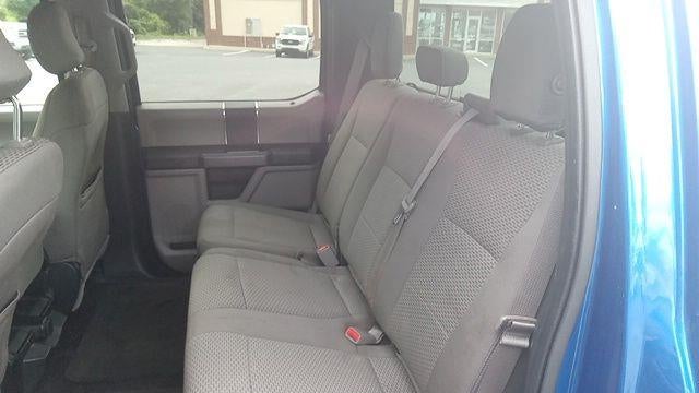 2016 Ford F-150 King Ranch