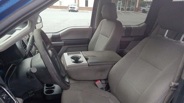 2016 Ford F-150 King Ranch