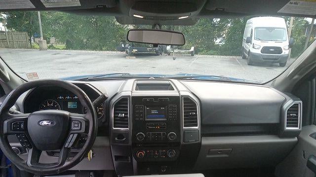 2016 Ford F-150 King Ranch