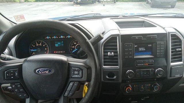 2016 Ford F-150 King Ranch