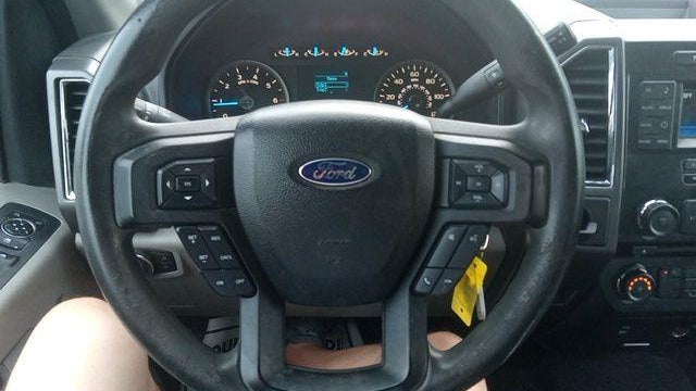 2016 Ford F-150 King Ranch