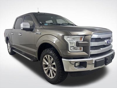 2016 Ford F-150 4X2 Lariat 4DR Supercrew 5.5 FT. SB