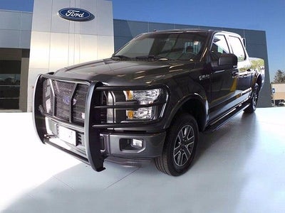 2016 Ford F-150 4X2 XL 4DR Supercrew 5.5 FT. SB