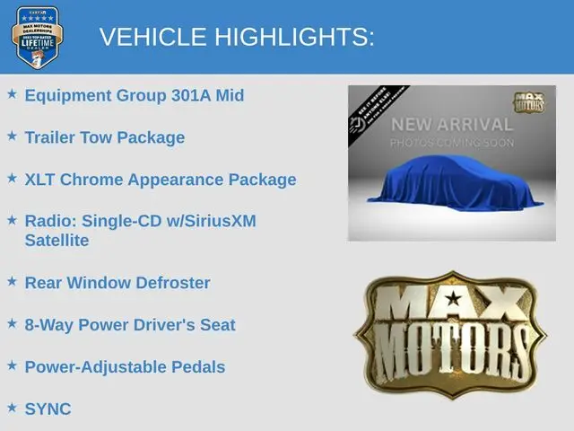 2017 Ford F-150 XLT — photo 1 of 7