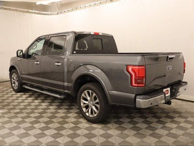2015 Ford F-150 4X2 XL 4DR Supercrew 5.5 FT. SB