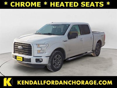 2015 Ford F-150 4X2 Platinum 4DR Supercrew 5.5 FT. SB