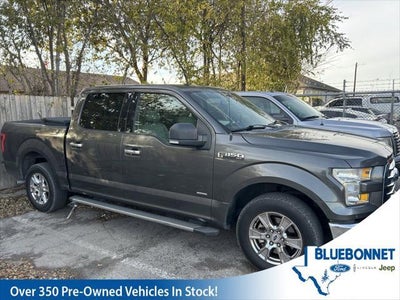 2016 Ford F-150 4X2 XL 4DR Supercrew 5.5 FT. SB