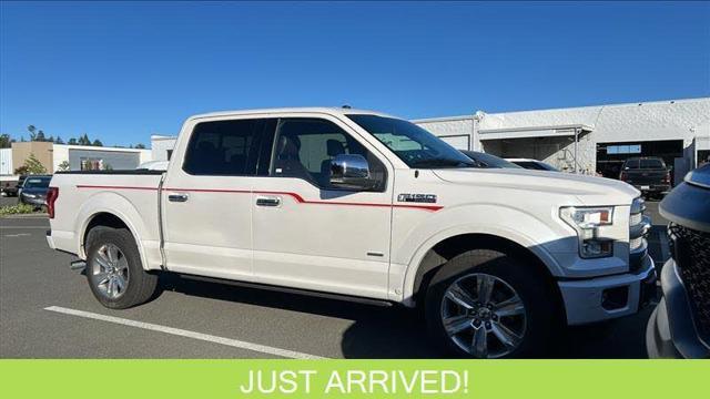 Preowned 2017 Ford F-150 King Ranch for Sale