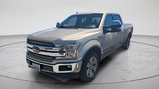 Preowned 2018 Ford F-150 Lariat for Sale