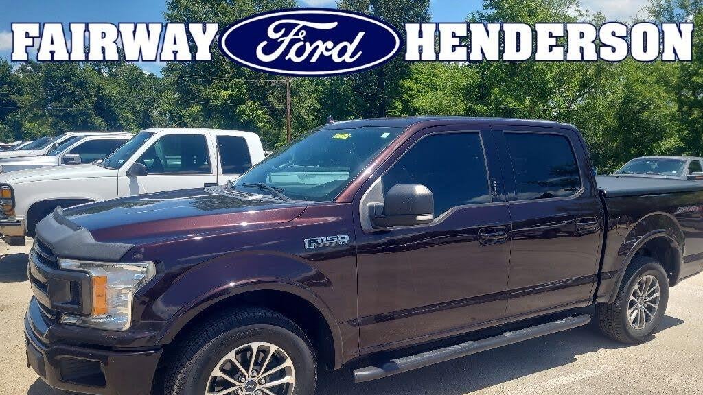 Preowned 2018 Ford F-150 XLT for Sale