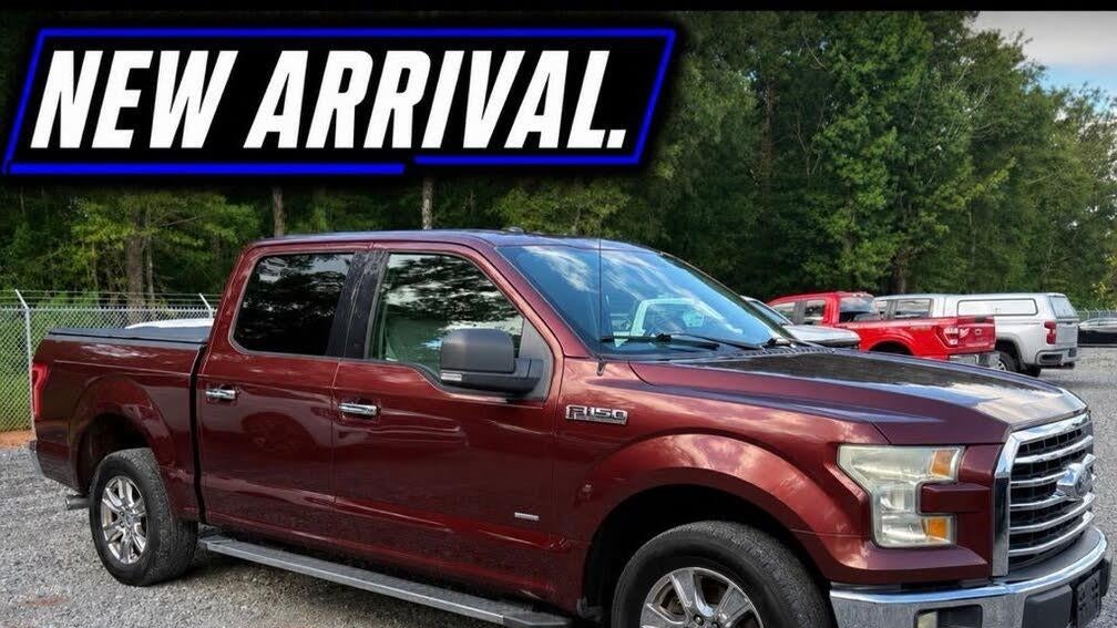 Preowned 2016 Ford F-150 XLT for Sale