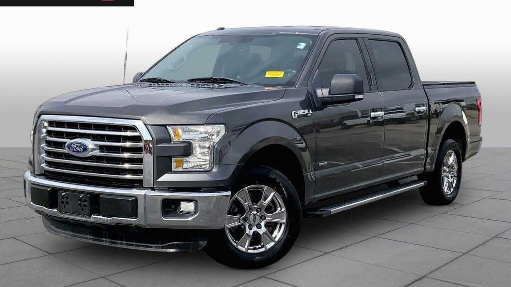 Preowned 2016 Ford F-150 XLT for Sale