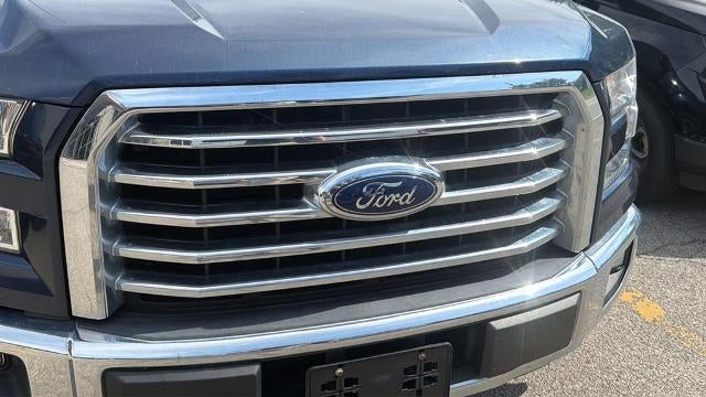 2017 Ford F-150 King Ranch