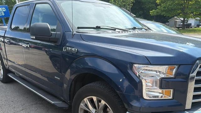 2017 Ford F-150 King Ranch