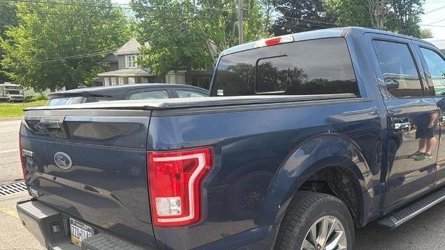 2017 Ford F-150 King Ranch